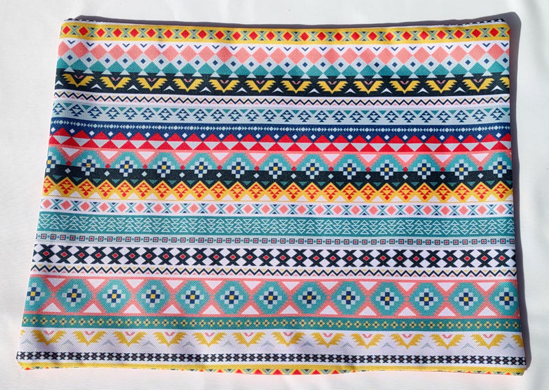 Etno Garden Table Set – Tablecloth, 2 Cushion Covers, Bunting and Place mats | Perfect for Garden Parties, Weddings & Kids&