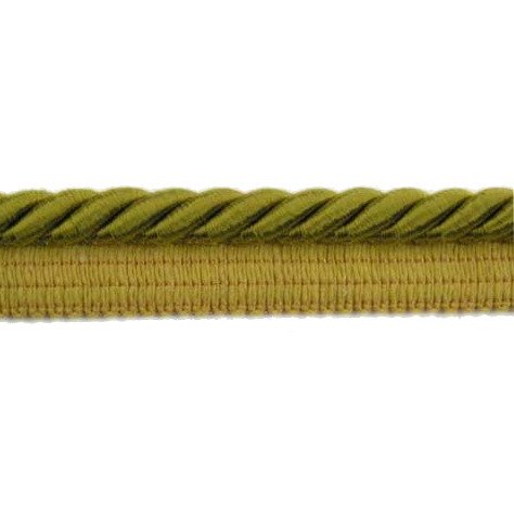 Cordon Bride Jaune Moutarde 5mm