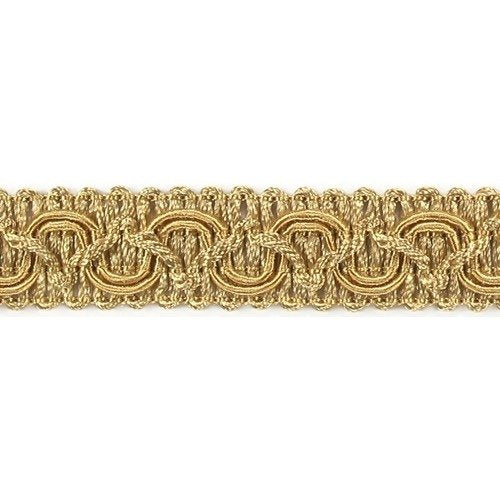 Cordon Bride Jaune Moutarde 5mm