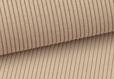 Camel Beige Corduroy - MagnoliaFabric