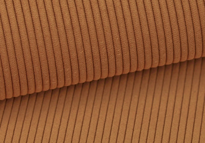 Orange Sierra Corduroy - MagnoliaFabric