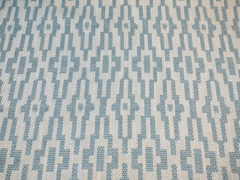 Aztec Blue - MagnoliaFabric