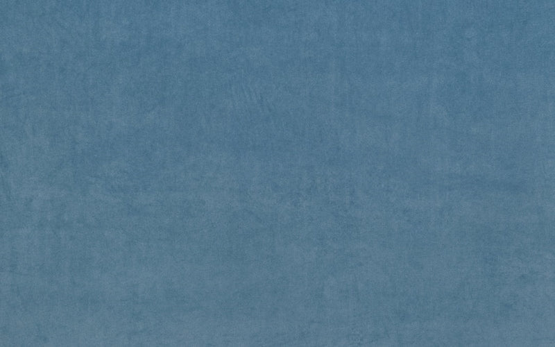 Blue Shiny Velvet - MagnoliaFabric