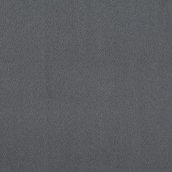 dark grey matt velvet fabric