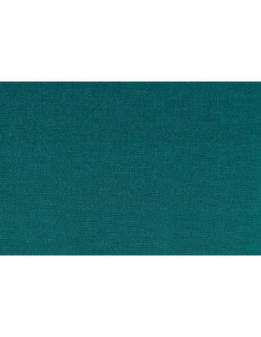 dark teal matt velvet